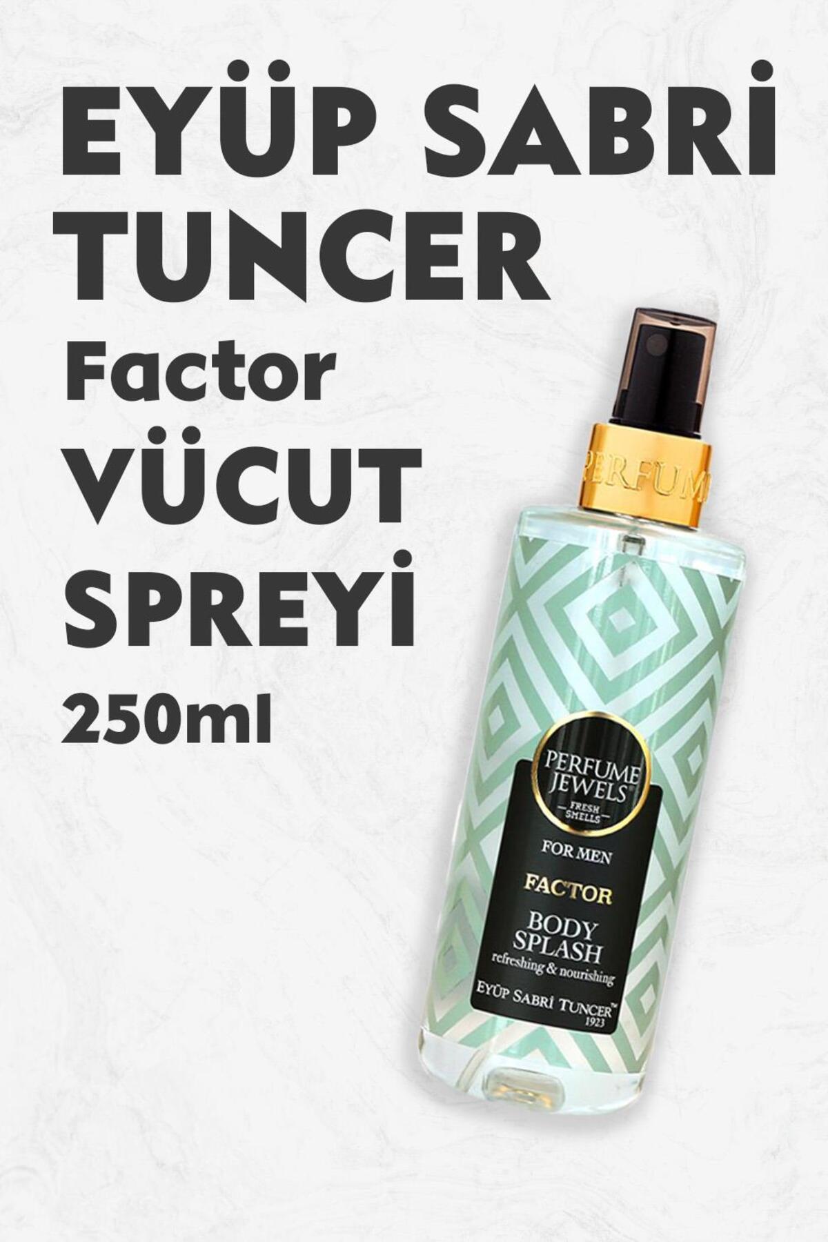 Body Splash Factor 250 ML