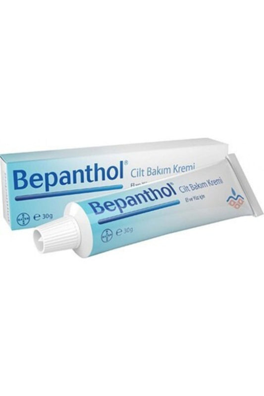 Cilt Bakım Kremi 30 gr Skt Mayıs/2023