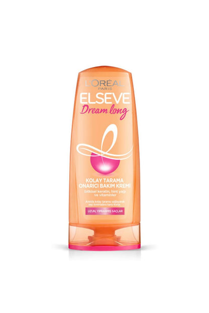 Loreal Paris Elseve Dream Long Kolay Tarama Saç Bakım Kremi 360 ml