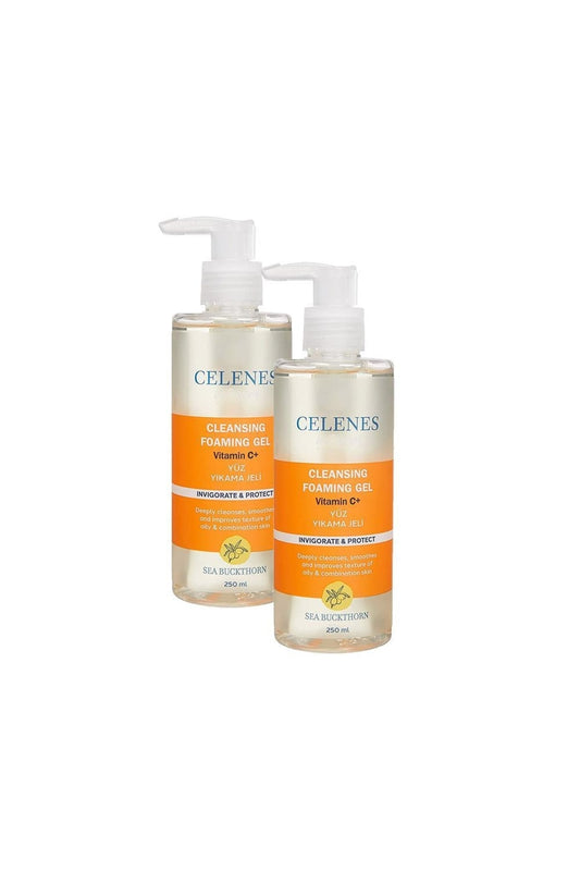By Sweden Sea Buckthorn Temizleme Jeli 250 Ml X 2