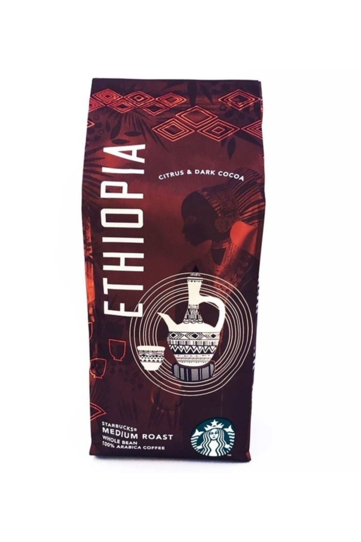 Ethiopia %100 Arabica Çekirdek Kahve 250 Gr