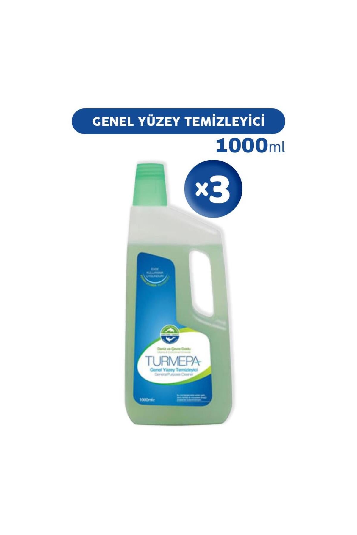 Genel Yüzey Temizleyici 1000 ml x 3