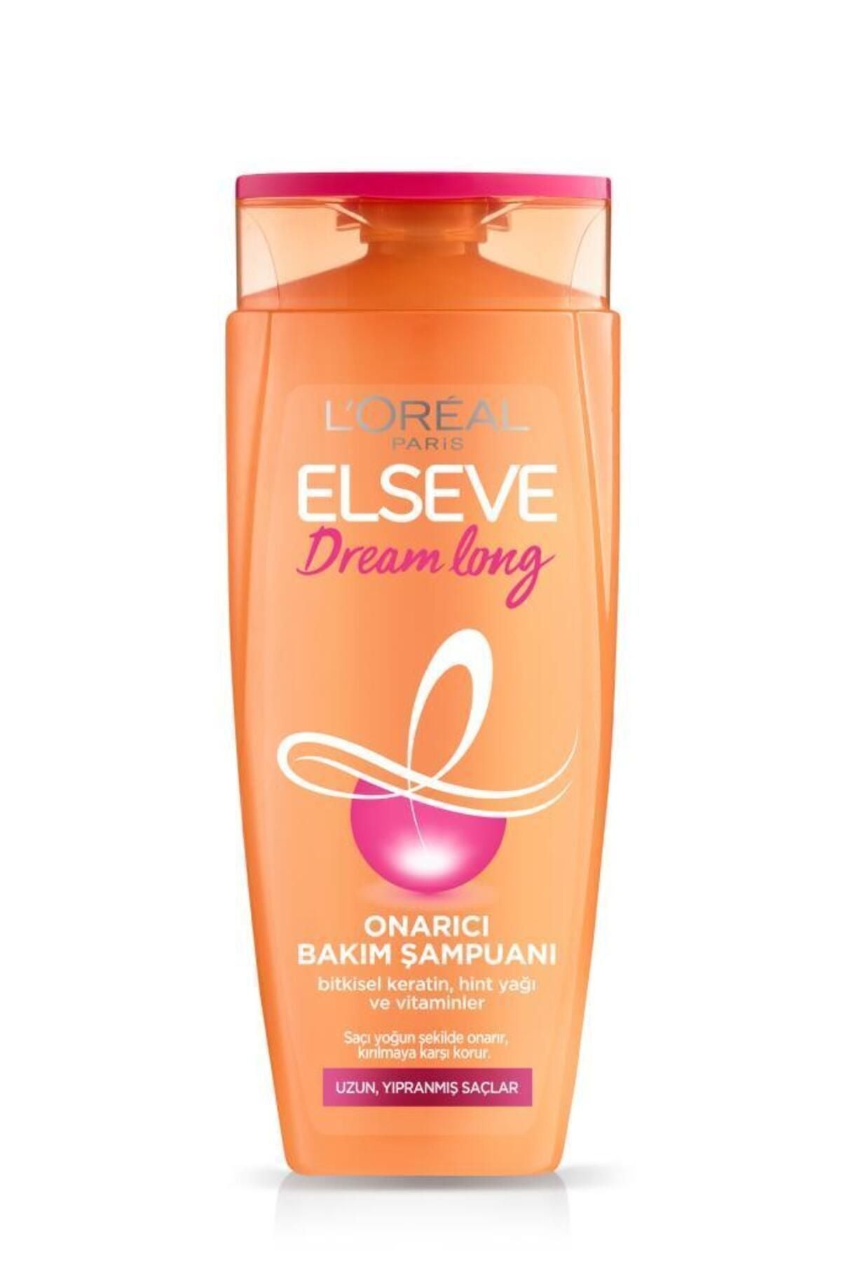 L'oreal Paris Dream Long Onarıcı Bakım Şampuanı 450 ml