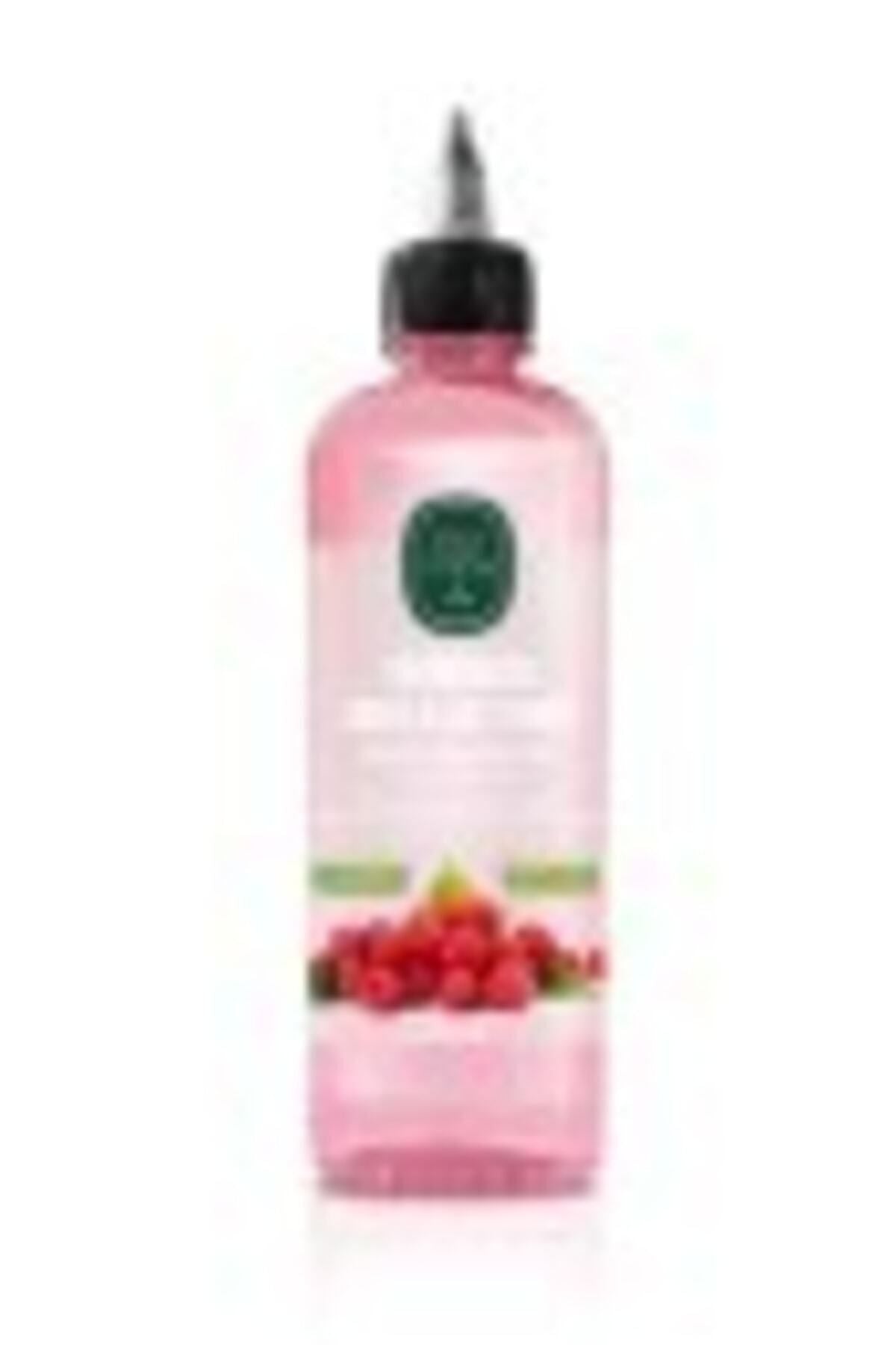 Frambuazlı Sirke & Saç Toniği 500 ml x6 Adet