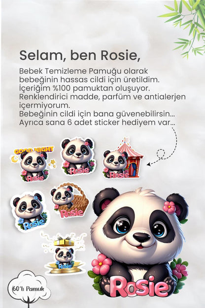 Meyve Sebze Tem. 500 ml 7 AL 6 ÖDE ve Rosie Hediye