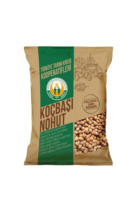 Tarım Kredi Koçbaşı Nohut 1 Kg