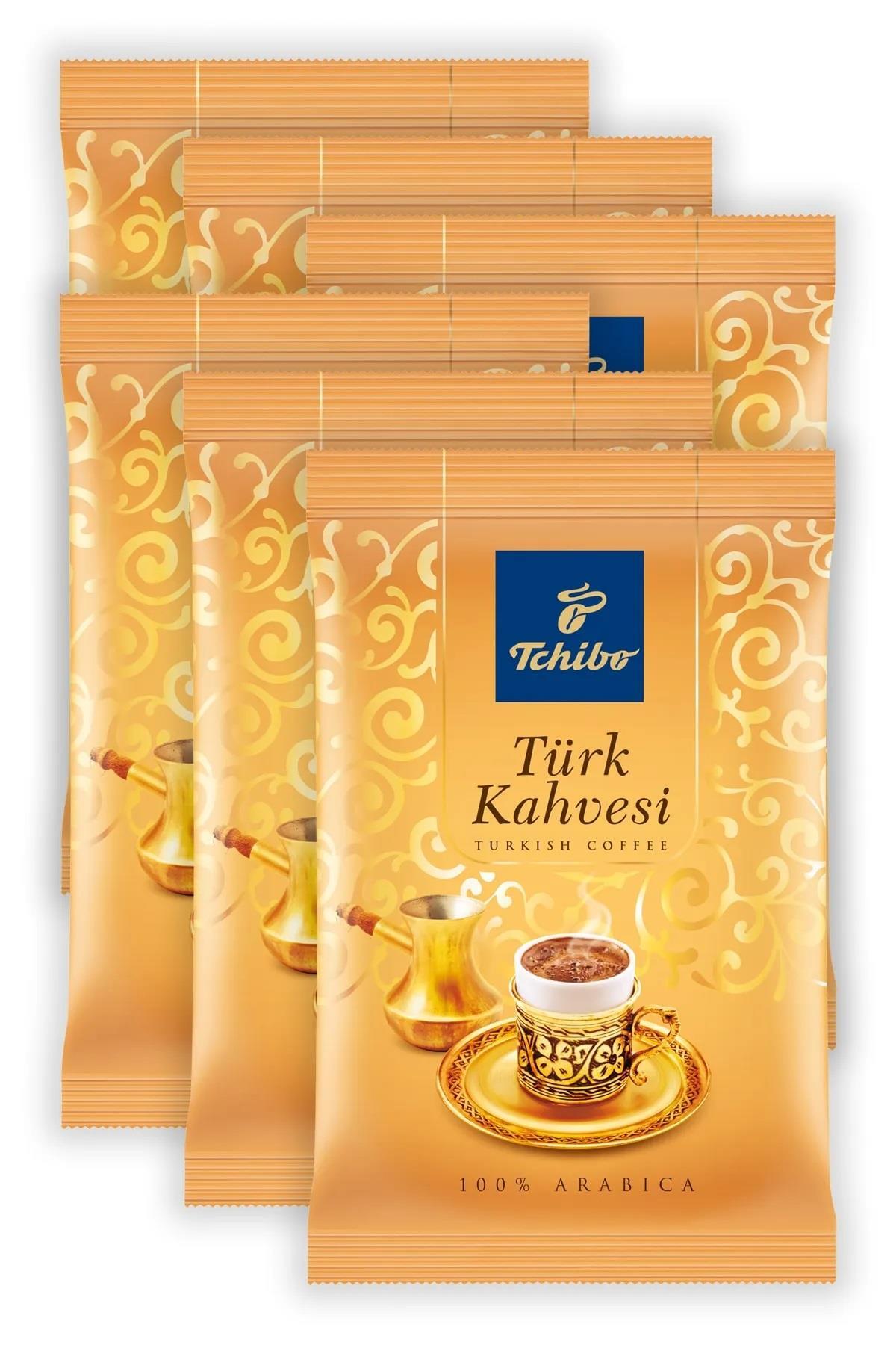 Türk Kahvesi 100 gr 6'lı