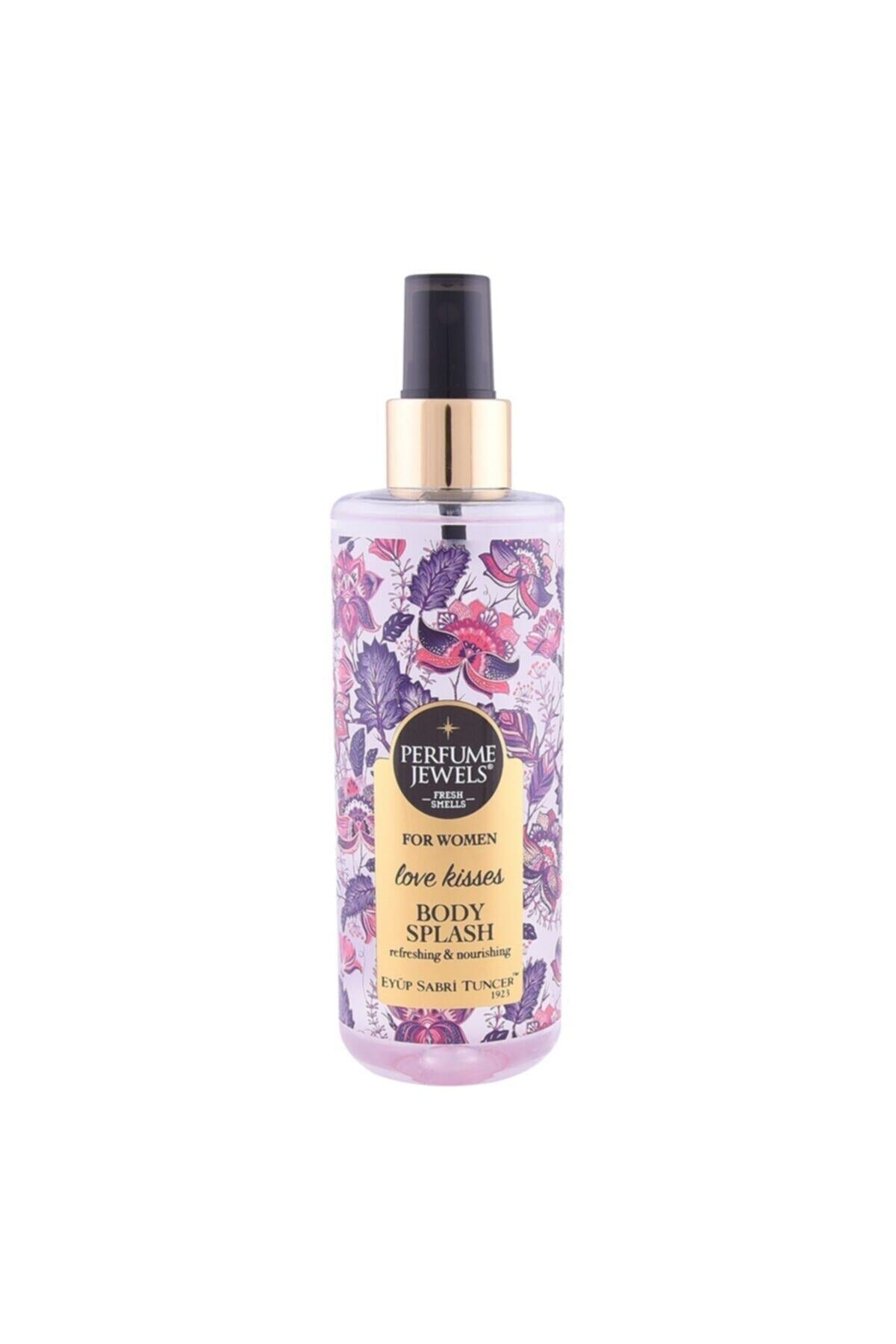 Pj Body Splash Love Kisses 250 ml