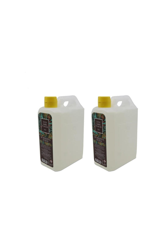 Tütün Kolonyası 1 Litre x 2 Adet