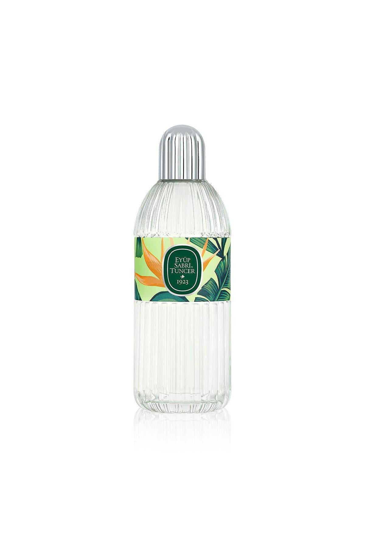 Beyaz Çay Kolonyası 400 ml - Cam Şişe