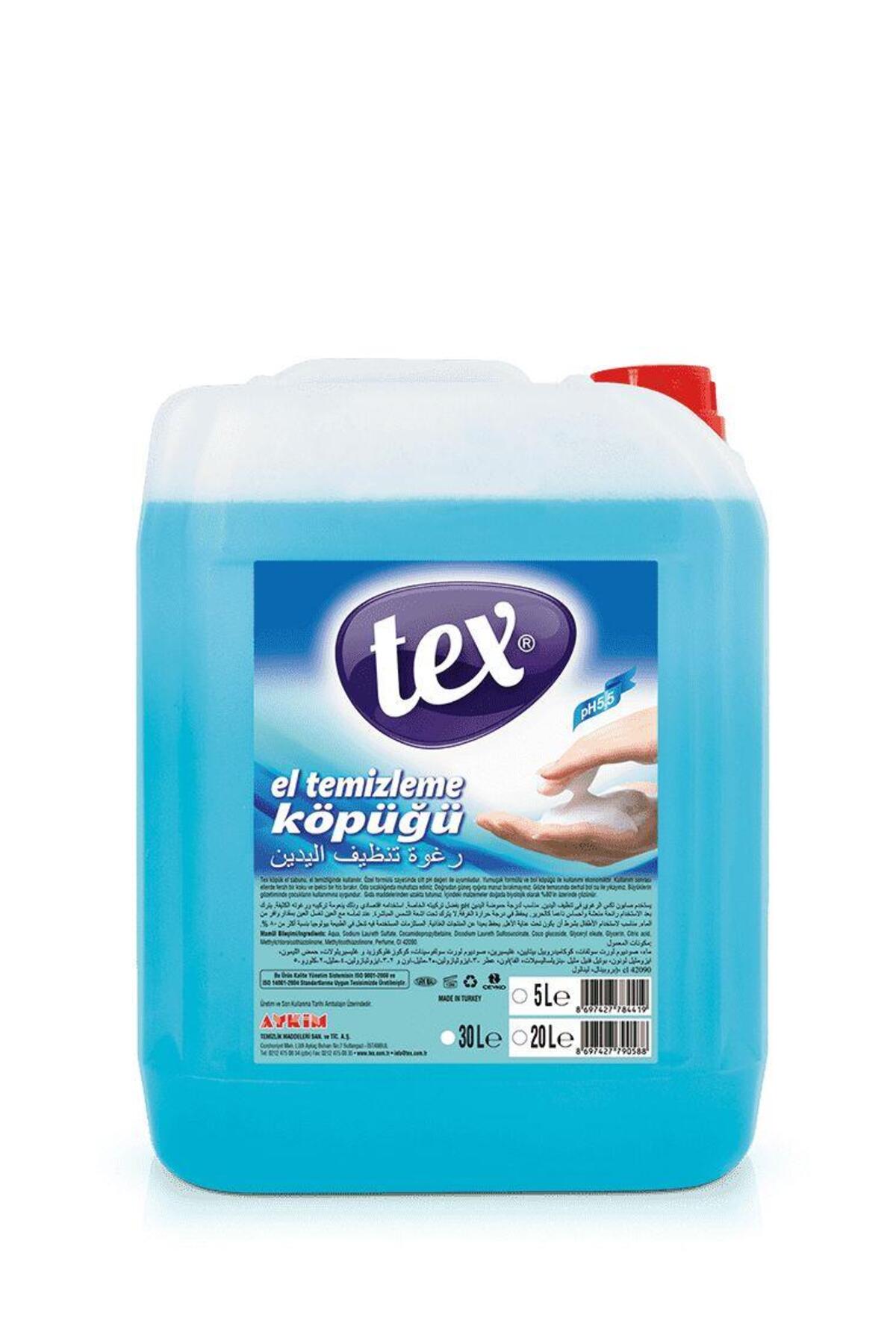 Köpük El Sabunu 5 lt