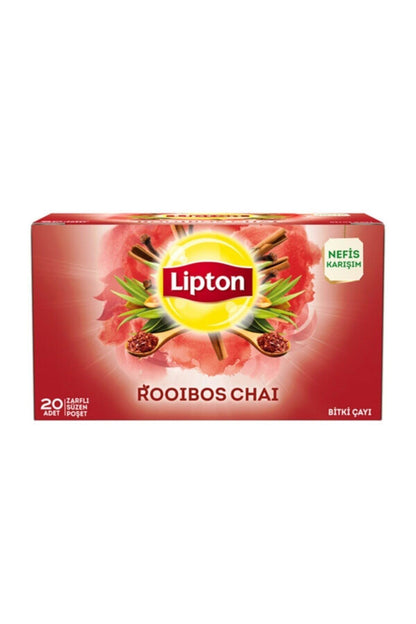 Rooıbos Chai (kış Çayı) 20 Adet X 1,4 Gr 12 Li Set