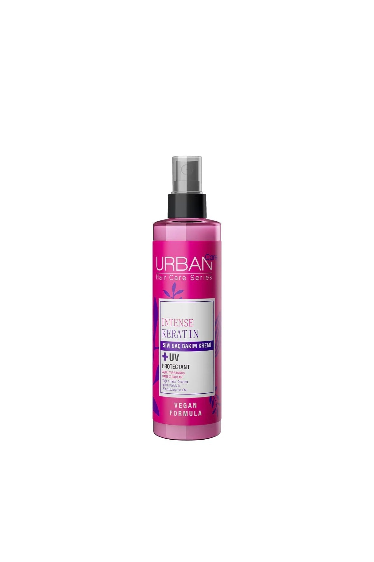 Intense and Keratin Sıvı Saç Kremi 200 ml