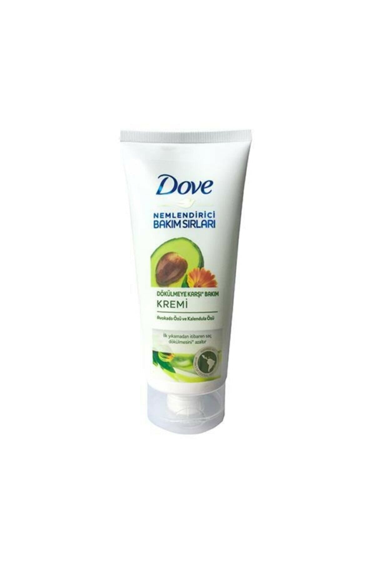 Dökülmeye Karşı Nemlendirici Bakım Sırları Avokado Kalendula Saç Kremi 170 ml