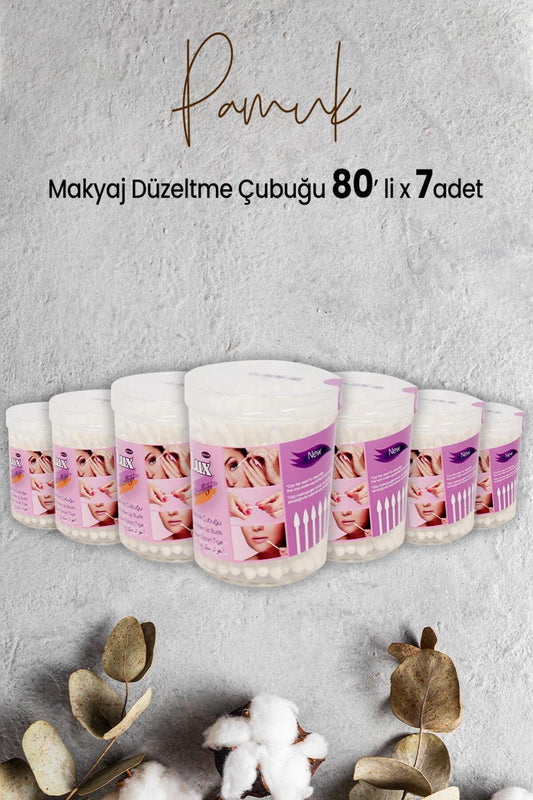 Makyaj Düzeltme Çubuğu 80' li x 7 Adet