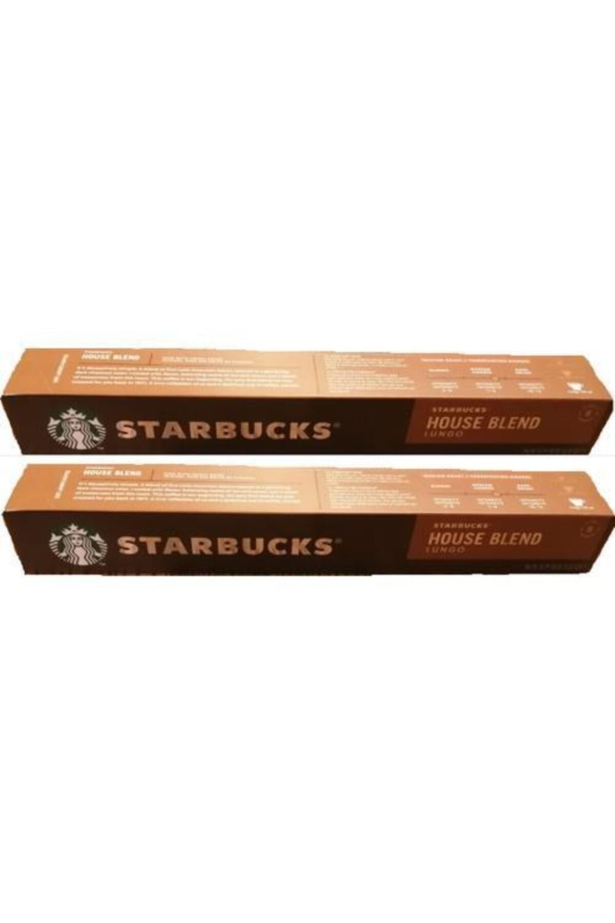 House Blend Kapsül Kahve 10 Adet X 2