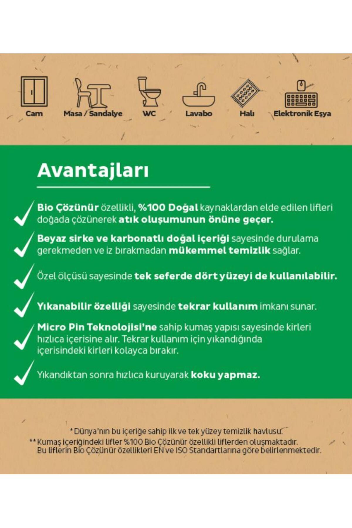 Tanışma Paketi Mopa Uyumlu ve Bio Çözünür ailesi 5'li ve ROSIE hediye