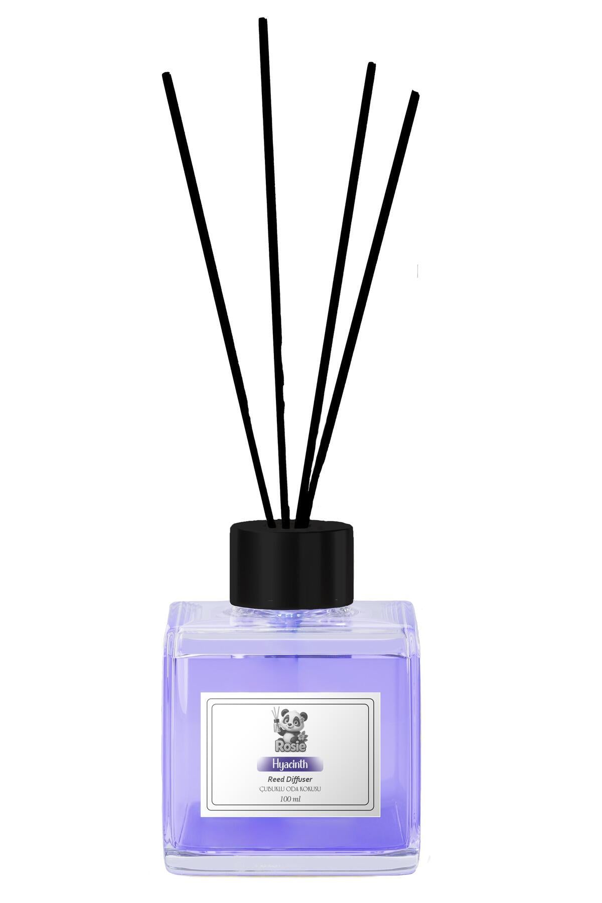 Sümbül ve Mor Menekşe Çubuklu Oda Kokusu 100 ml