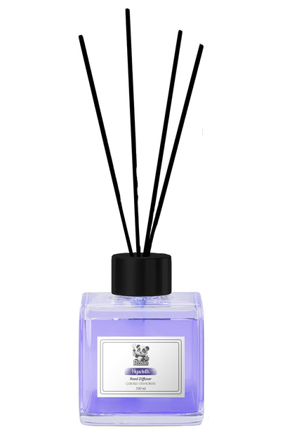 Sümbül ve Mor Menekşe Çubuklu Oda Kokusu 100 ml