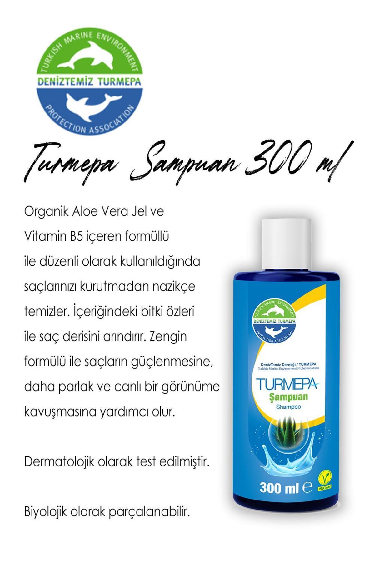 Şampuan 300 ML