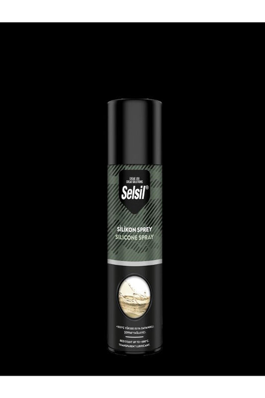 Silikon Sprey 500 ML