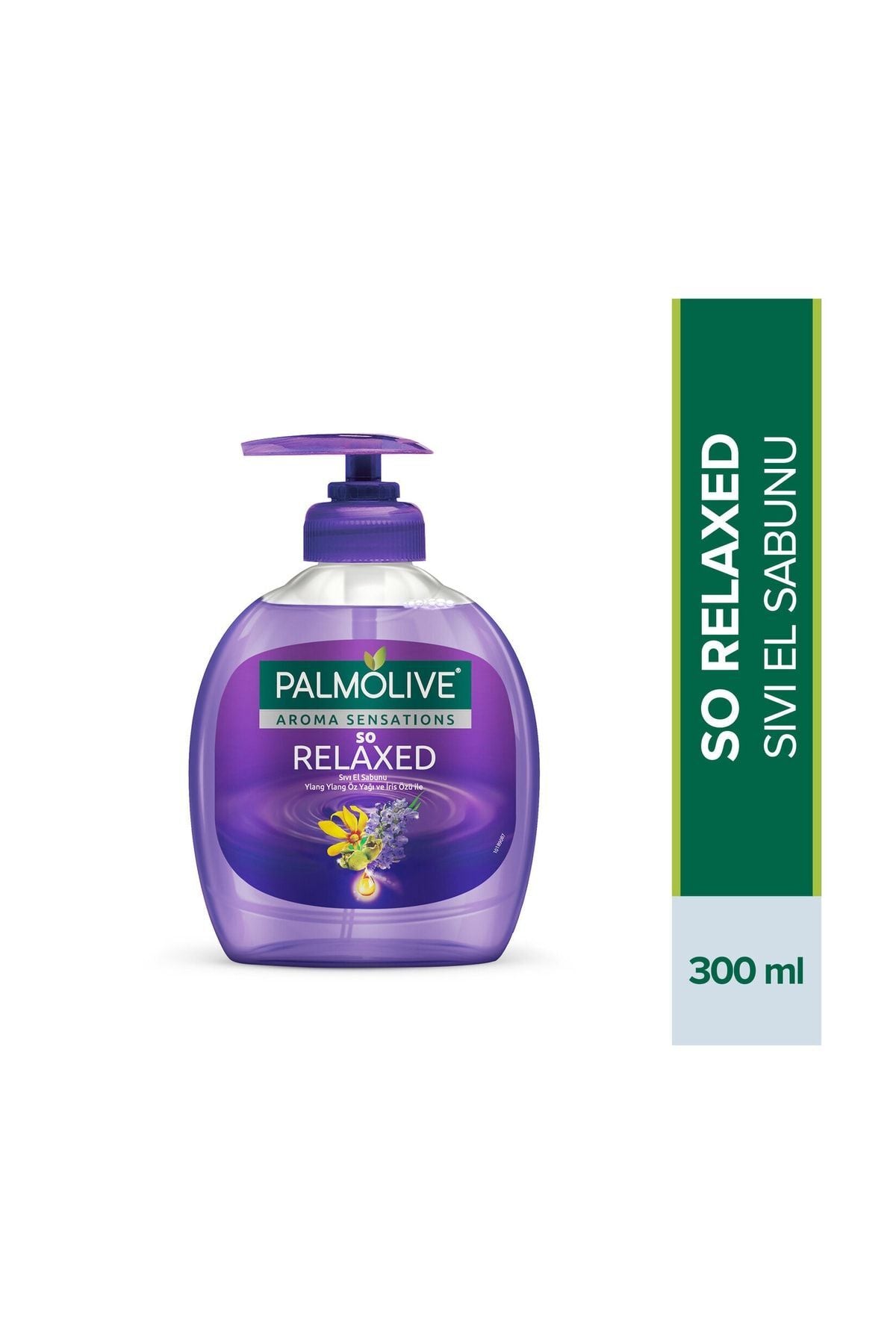 Aroma Sensations So Relaxed Sıvı El Sabunu 300 Ml X6 Adet