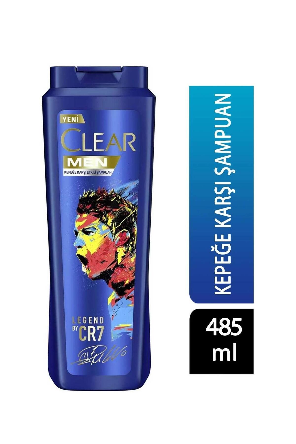 Men Şampuan Legent By Cr7 485 ml Delist