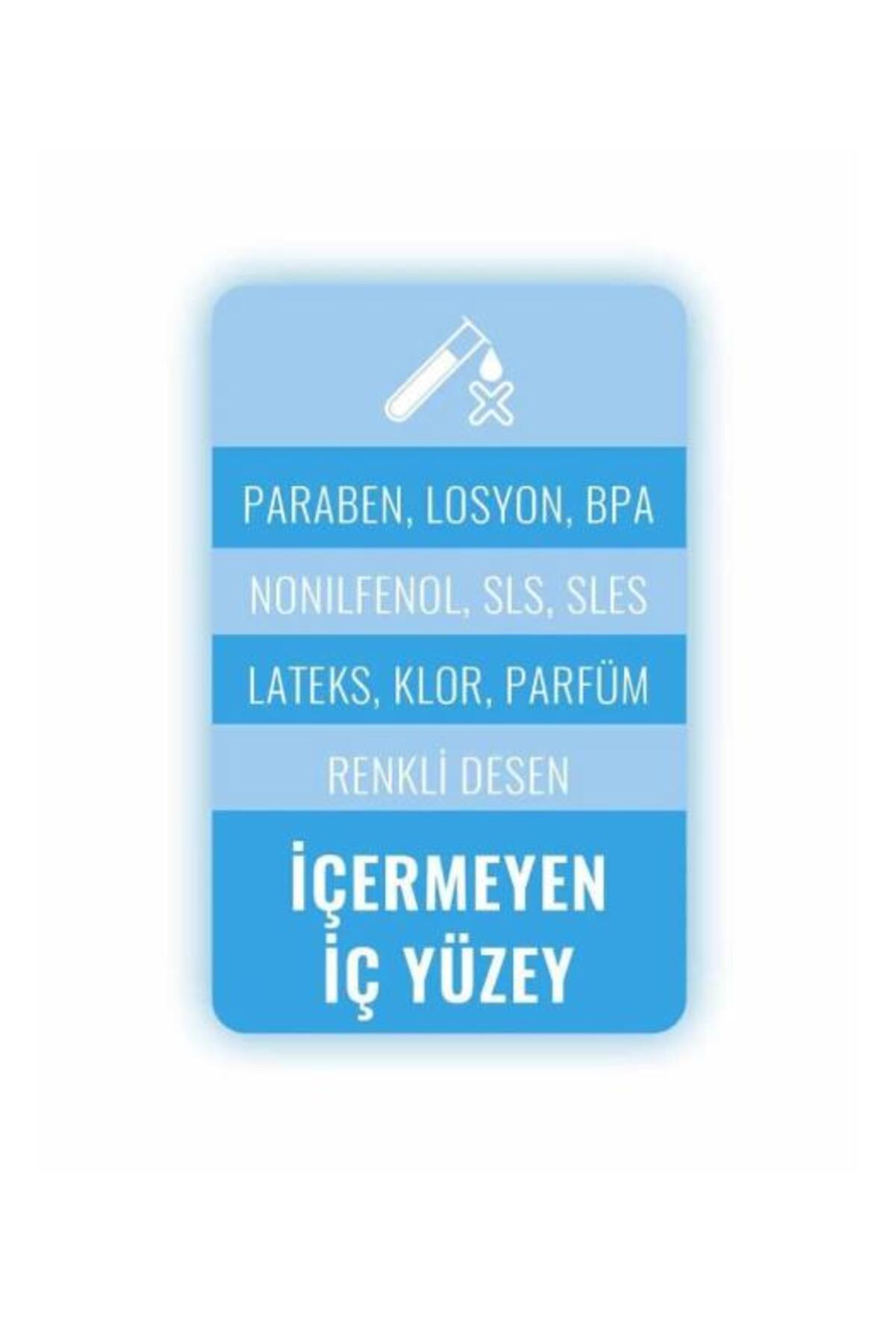 Natural Mega Ekonomik Günlük Ped Normal 80 Adet