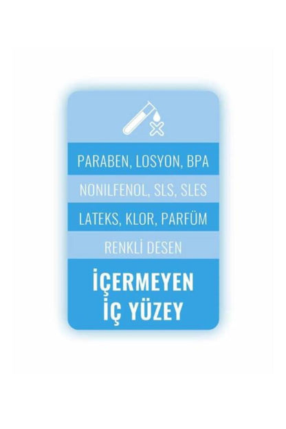 Natural Mega Ekonomik Günlük Ped Normal 80 Adet