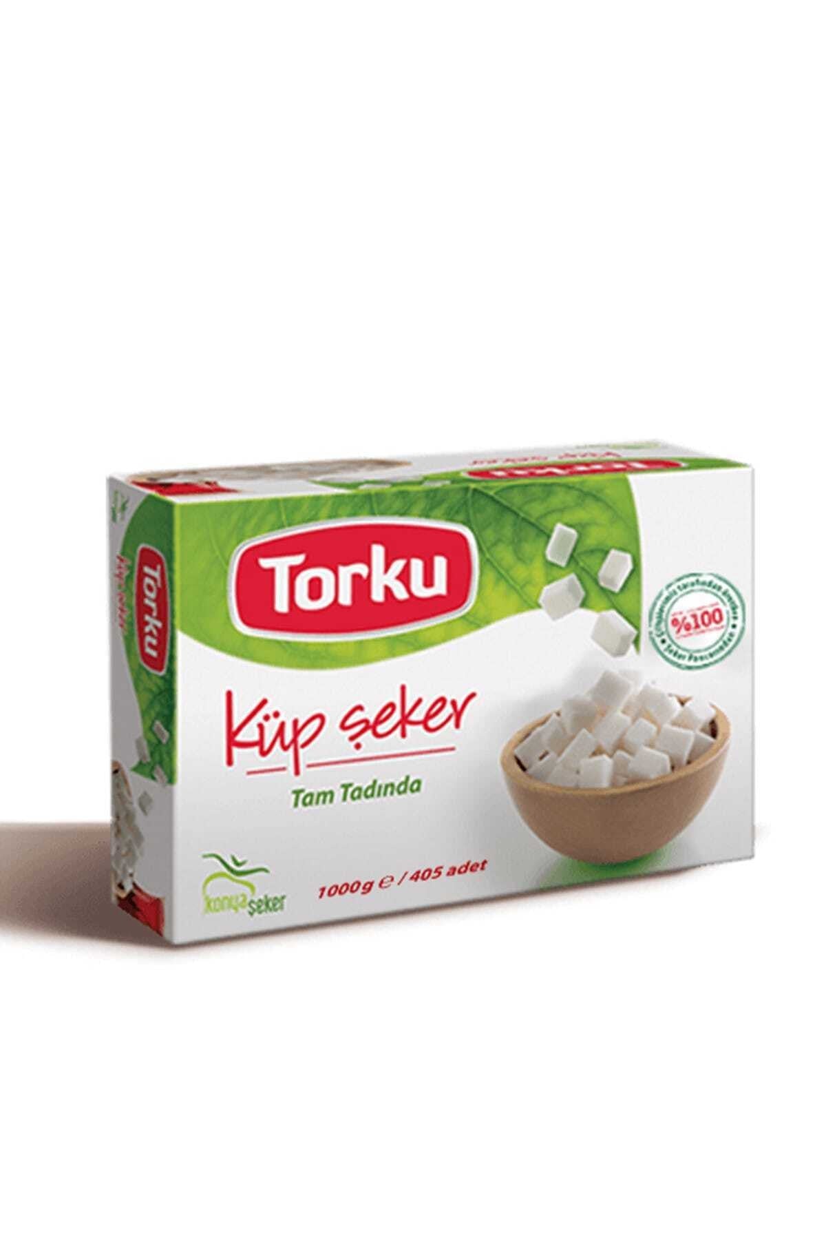 Küp Şeker 1 Kg (405 Adet)