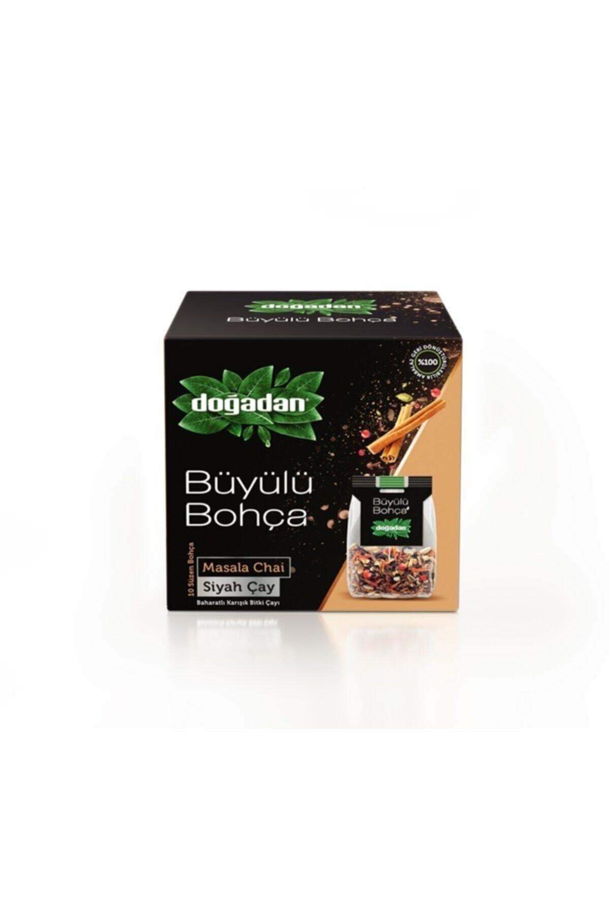 Büyülü Bohça Masala Chai 10'lu 22 G
