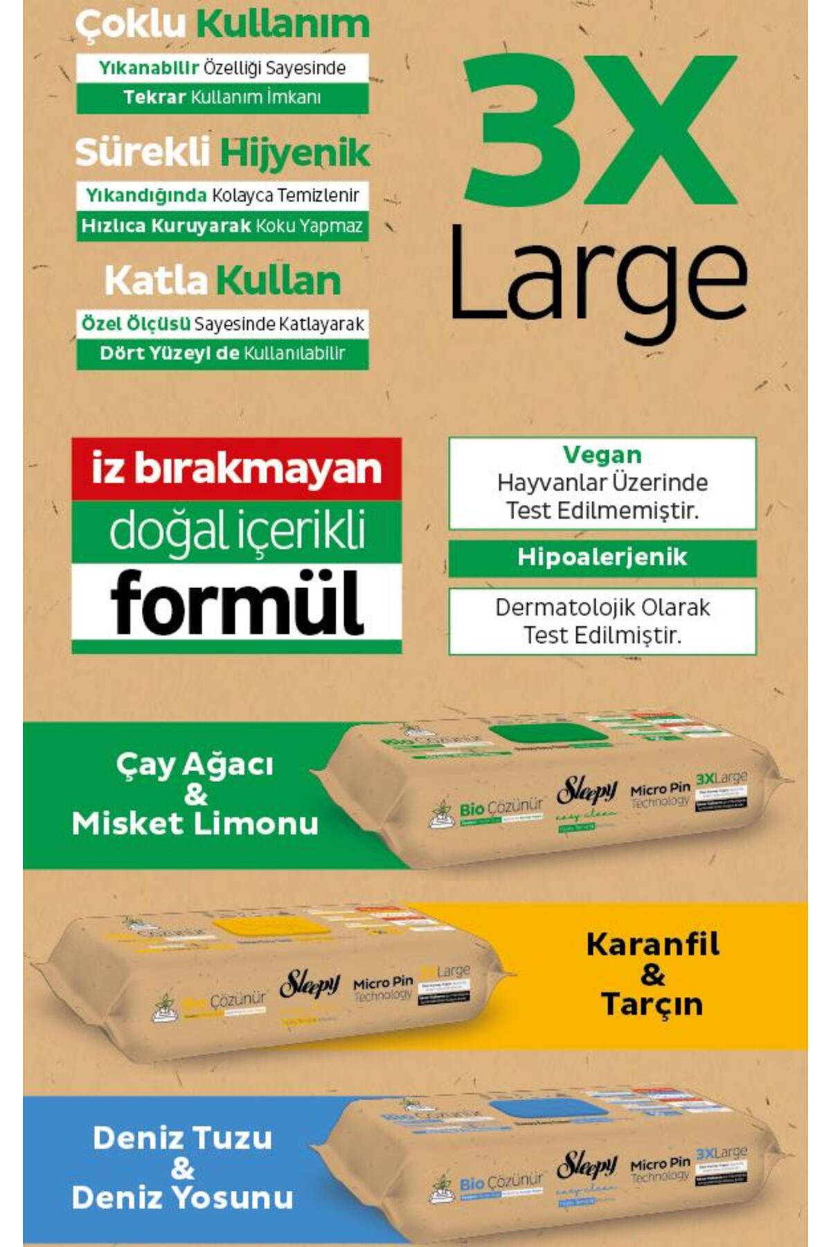 Tanışma Paketi Mopa Uyumlu ve Bio Çözünür ailesi 5'li ve ROSIE hediye