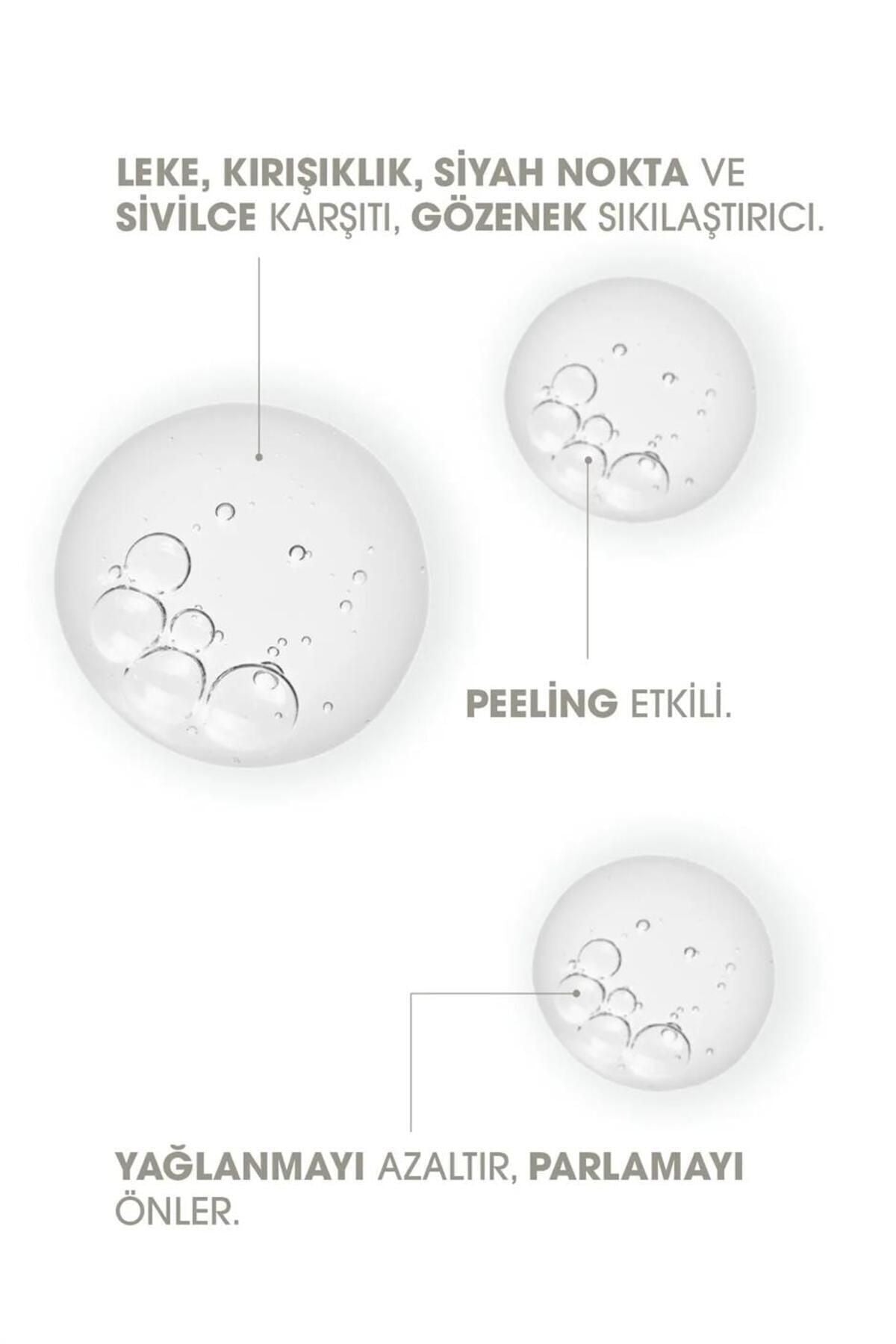 Süper Serum (niacinamide %15 + Glikolik Asit %5) Leke, Kırışıklık Ve Karşıtı 30 Ml HERBA701474