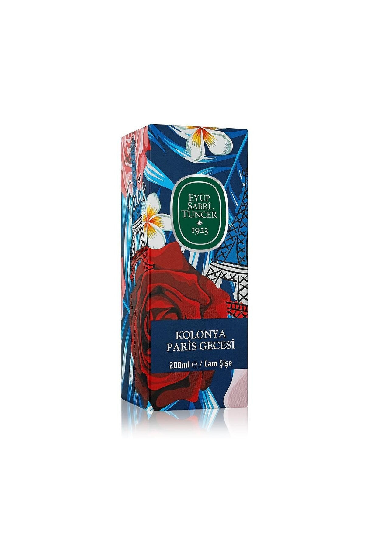 Paris Gecesi Kolonyası 200 ml - Cam Şişe