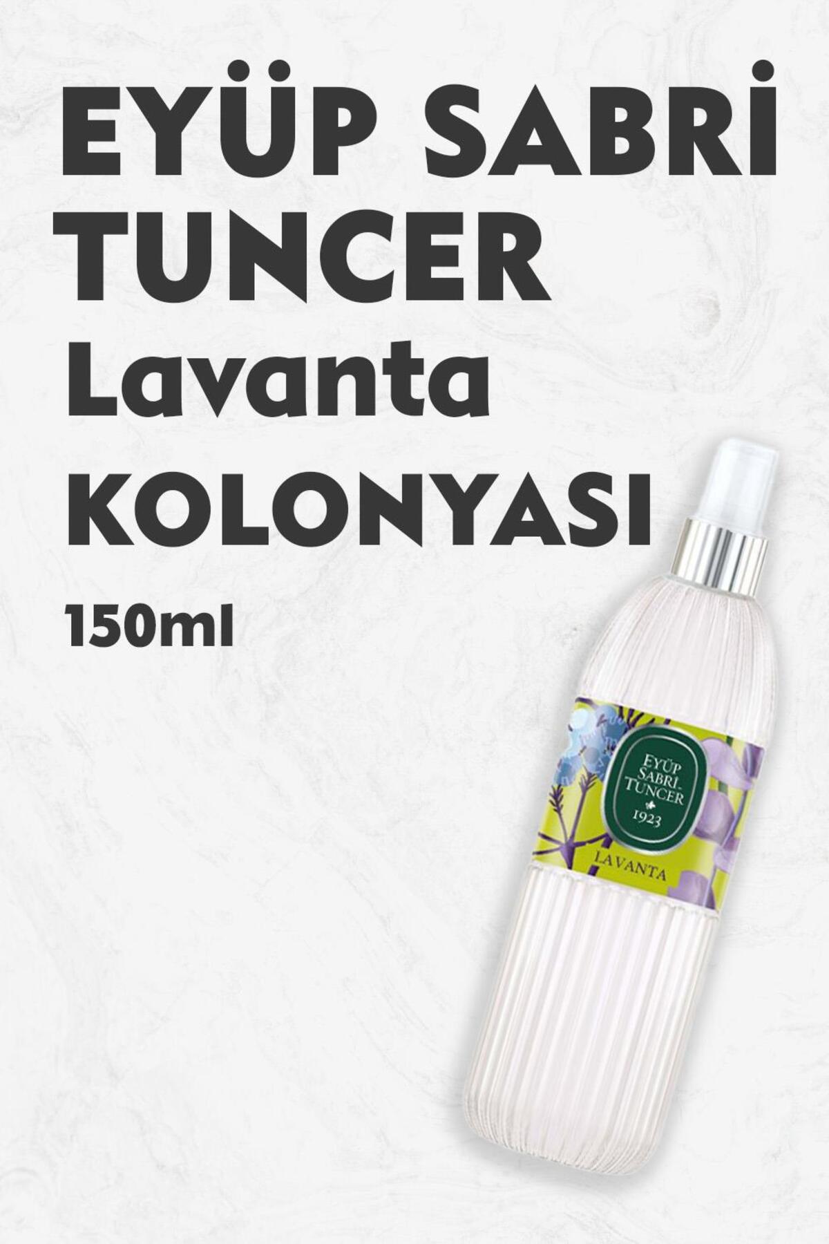 Lavanta Kolonyası 150 ML