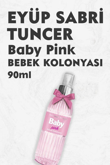Bebek Kolonyası Baby Pınk 150 ml