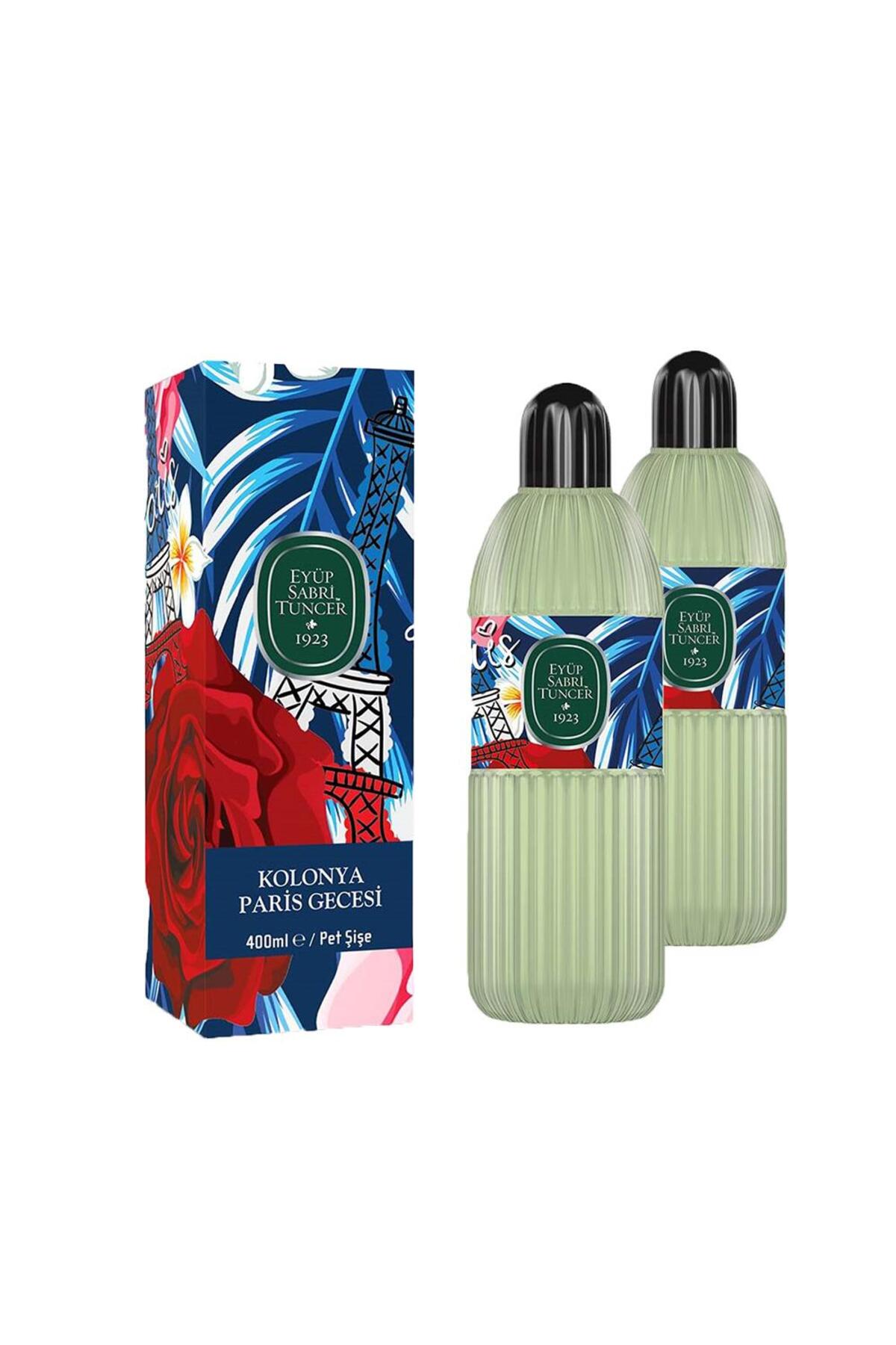 Paris Gecesi Kolonyası 400 ML x 2