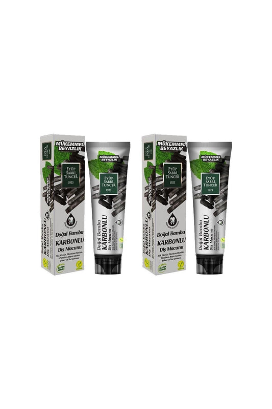 EST DİŞ MACUNU 75 ml // Karbonlu x 2 Adet