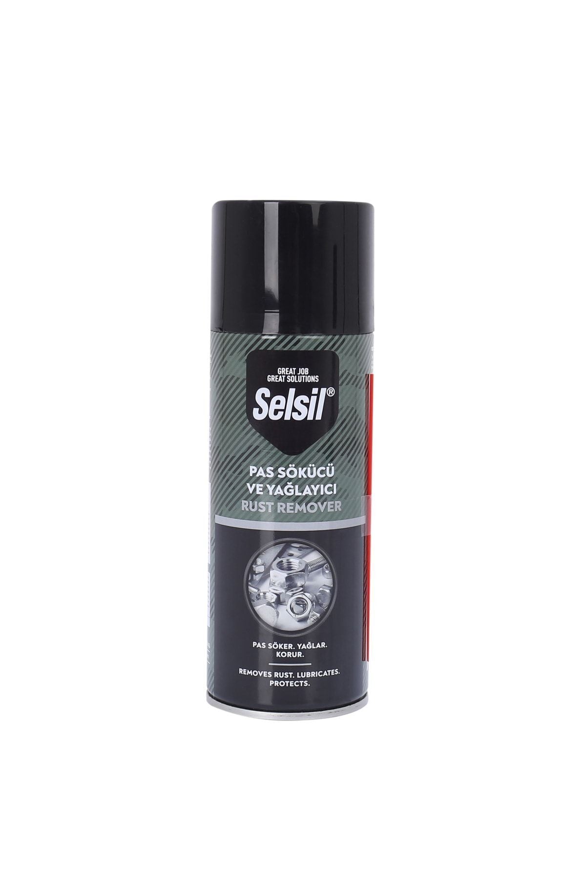Pas Sökücü Ve Yağlayıcı 200 ml Sprey