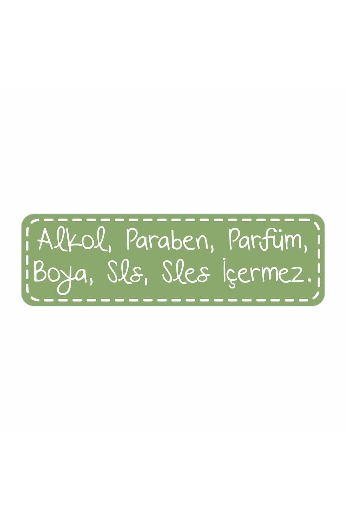 Doğadan Islak Bebek Havlusu 60 Yaprak