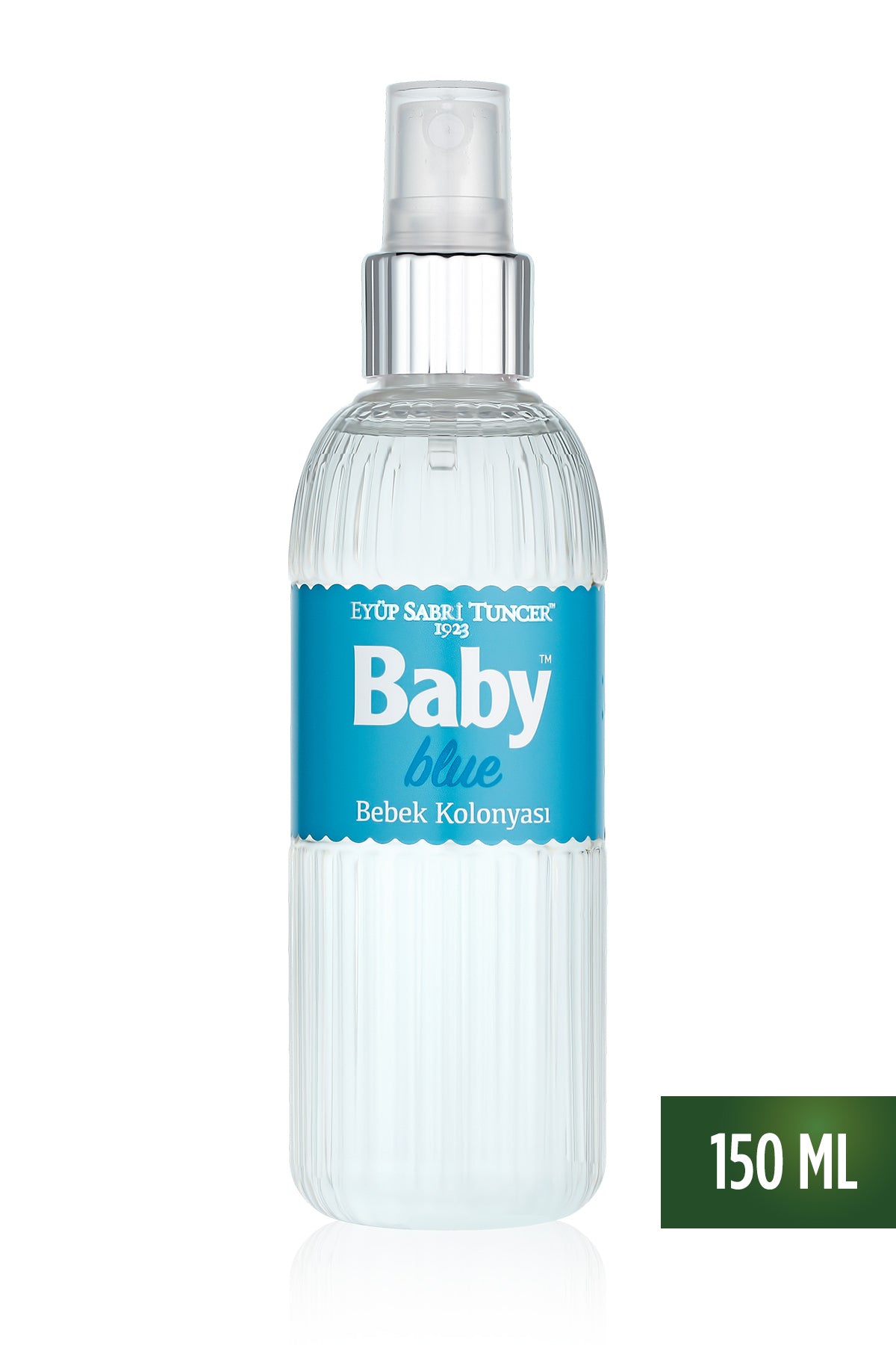 Baby Blue 150 ml Bebek Kolonyası - Pet Şişe