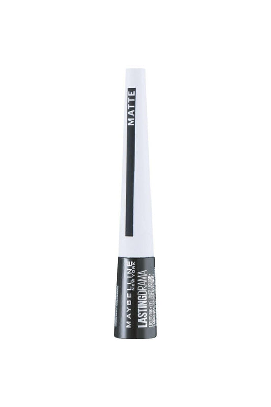 Master Ink Mat Siyah Eyeliner