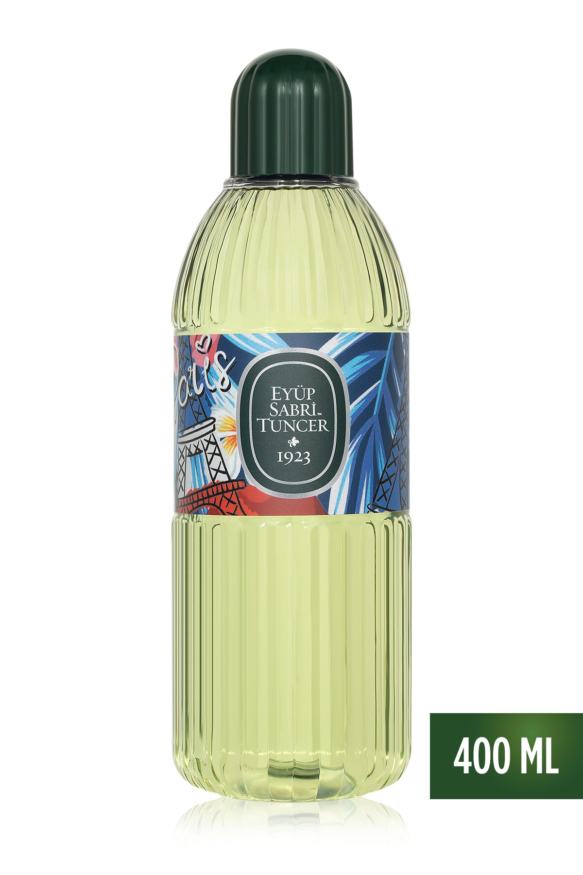 Paris Gecesi Kolonyası 400 ml - Pet Şişe
