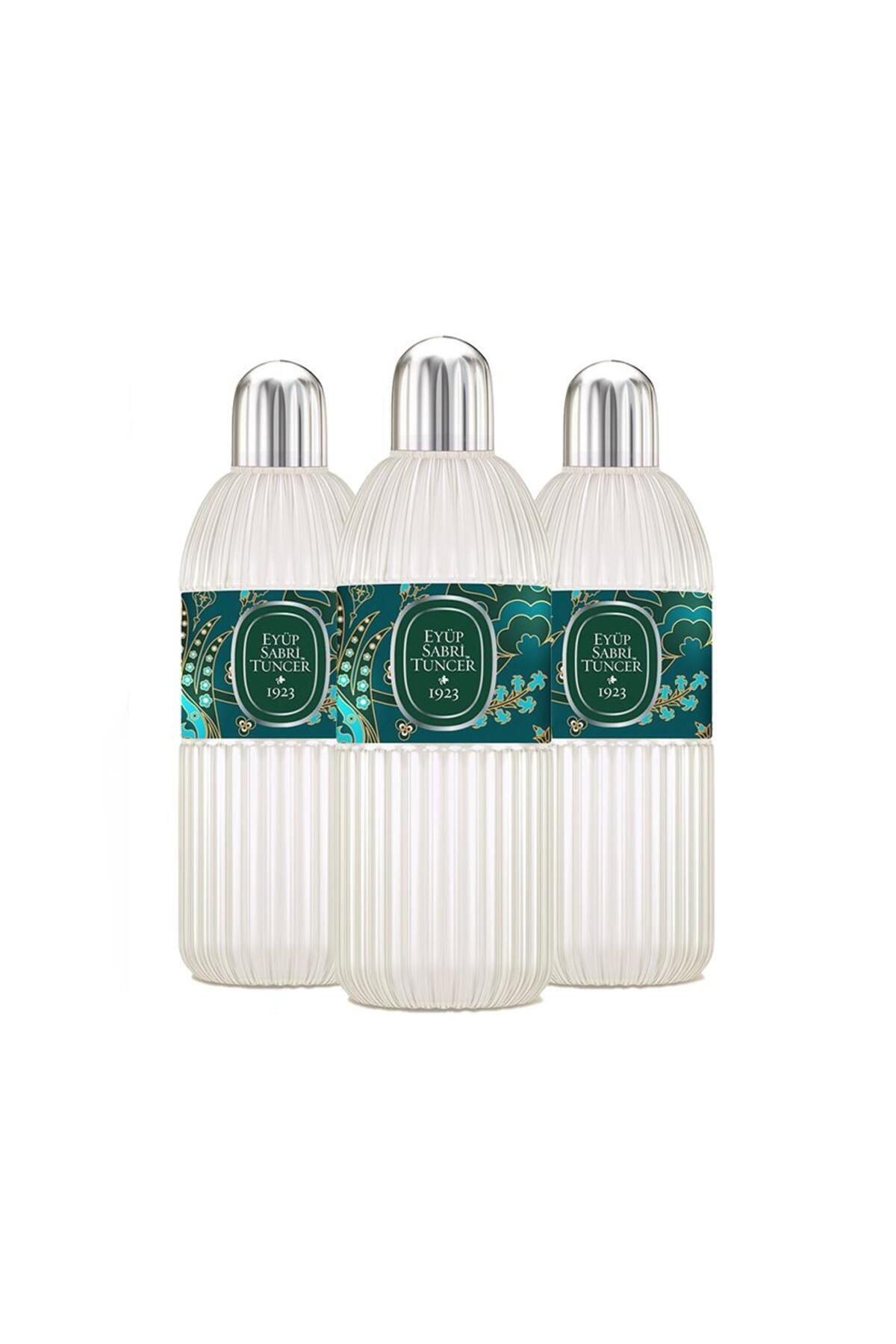 Oud İstanbul Kolonyası 185 ml - Cam Şişe x 3