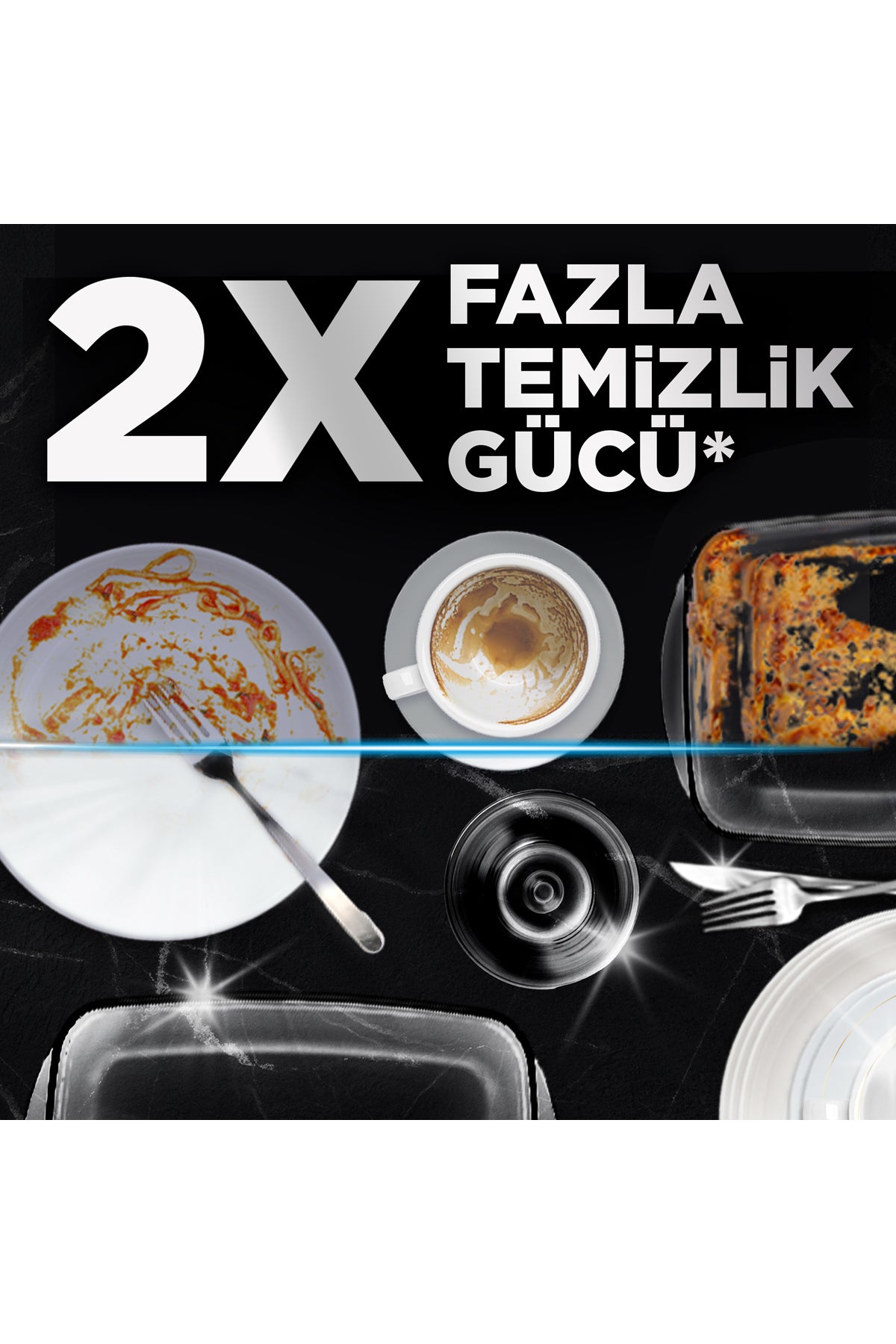 Ultimate Bulaşık Makinesi Deterjanı Kapsül Tablet 255 Adet 3'lü + Borcam Hediye