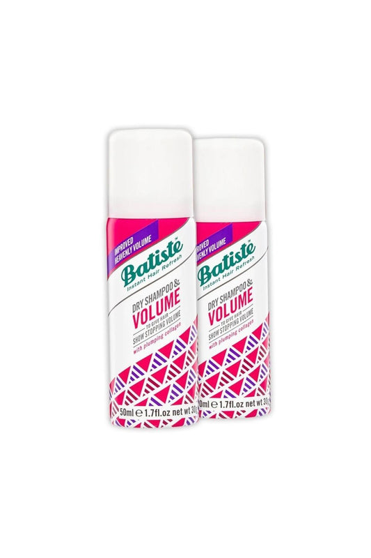 Kuru Şampuan Dolgunlaştırıcı 50 ml x 2