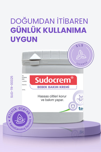 Bebek Bakım Kremi 60 gr
