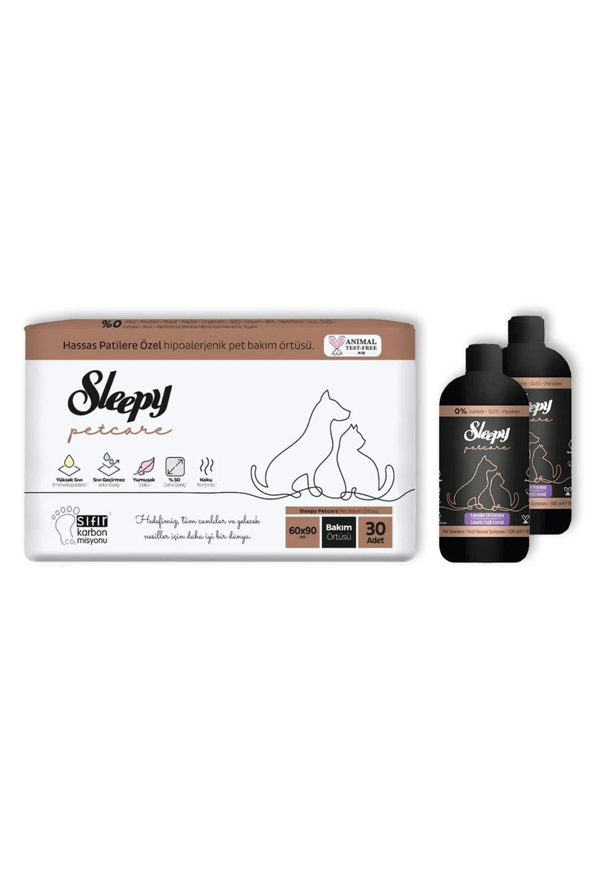 Pet Care Set 7