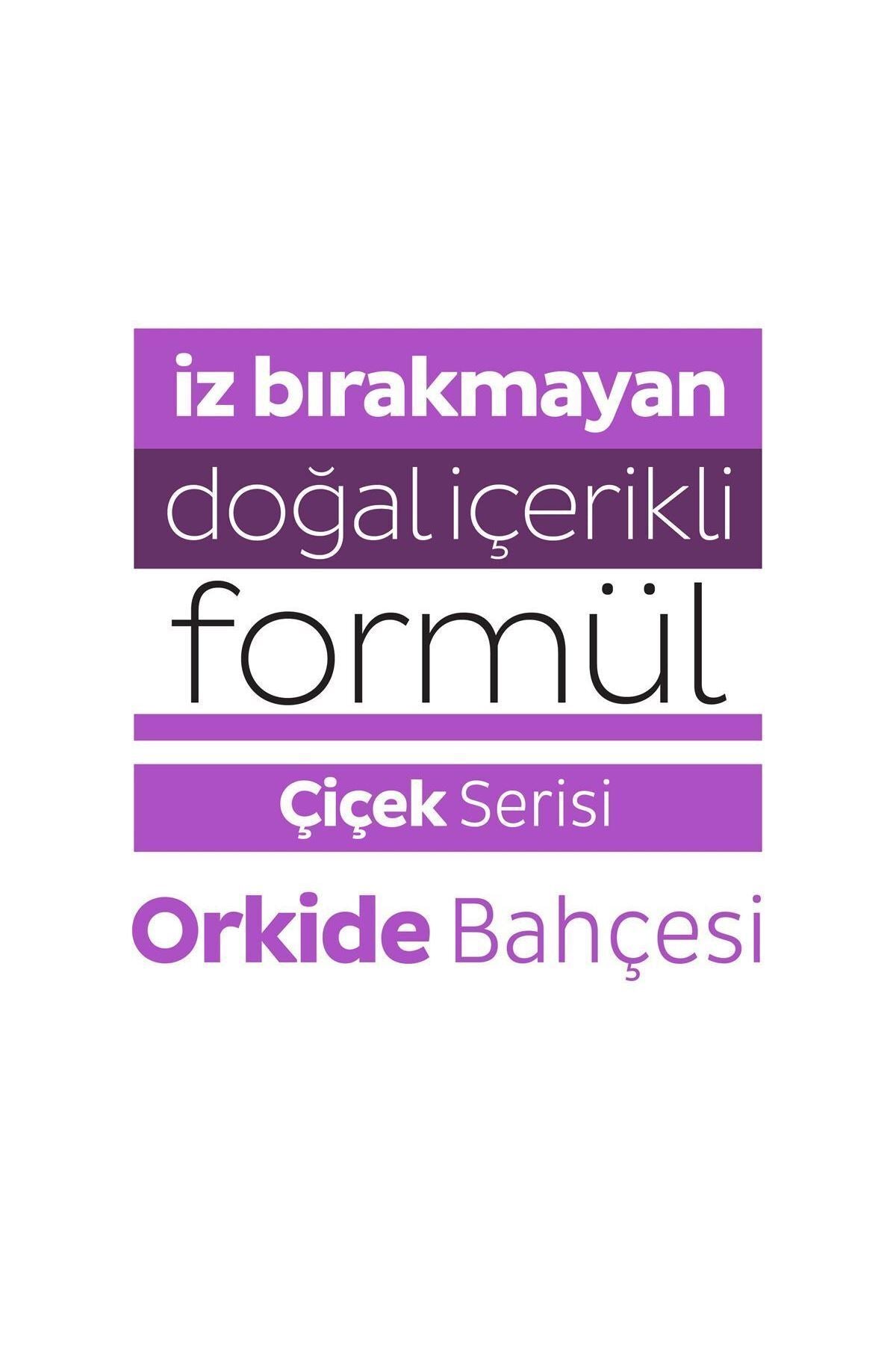Easy Clean Orkide Bahçesi Mopa Uyumlu Yer Temizlik Havlusu&Mendili 3X20 (60 Yaprak)