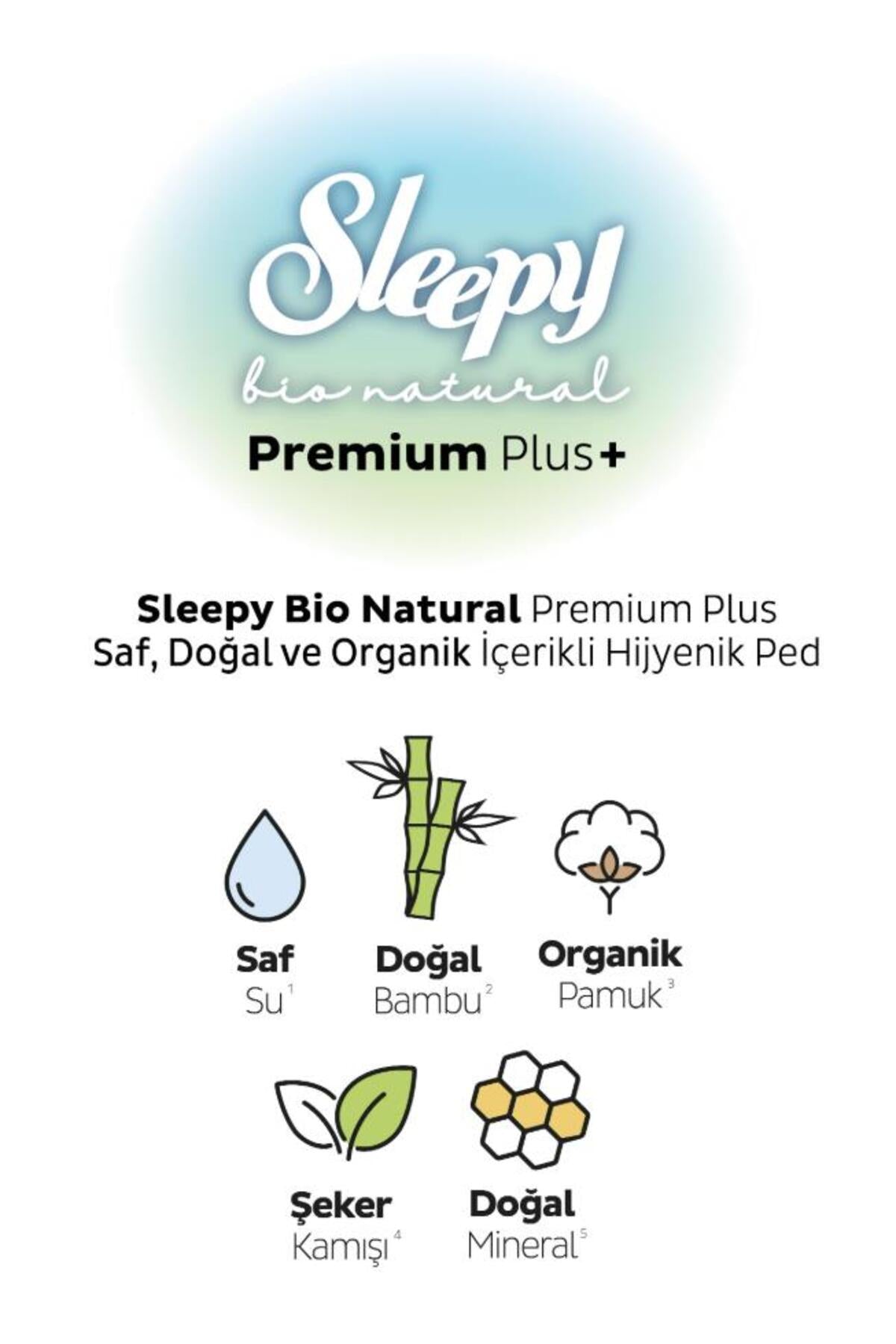 Mega Paket 7 AL 6 ÖDE 36'lı Uzun Bio Hijyenik ped ve ROSIE makyaj pamuğu